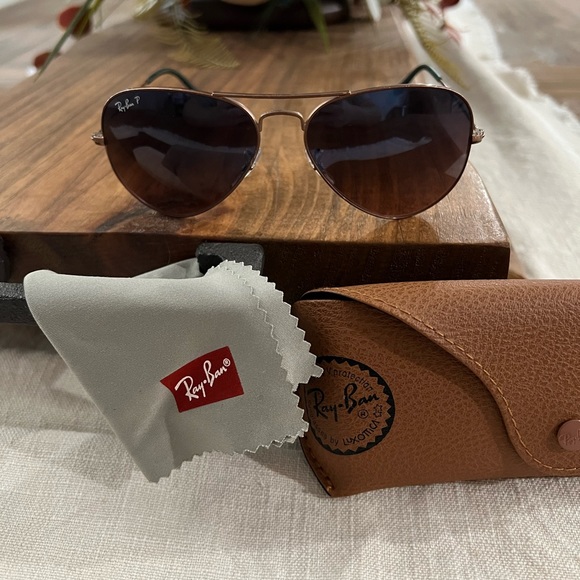 Custom Ray-Bans. - Picture 3 of 5